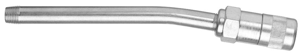 RIGID OUTLET FOR GREASE CONTROL VALVE, HYDRAULIC CONNECTOR