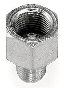 ADAPTADOR HIDRÁULICO, 1/4