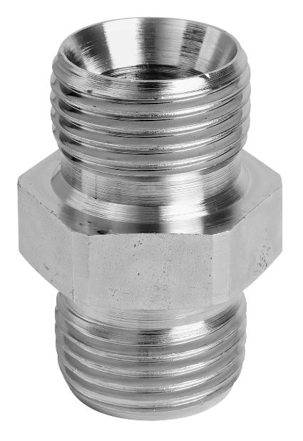 HYDRAULIC ADAPTOR, 3/8