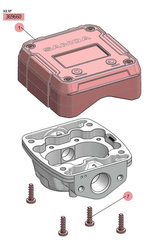 EOM SERIES, ELECTRONICS KIT