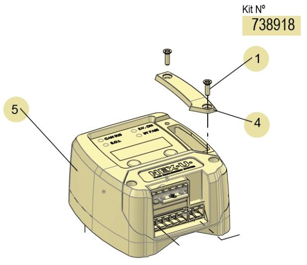 U·METER ELECTRONICS KIT