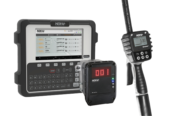 Electronic fluid management systems